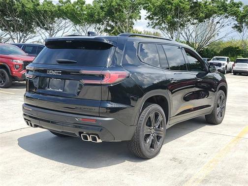 2026 GMC Acadia FWD Elevation