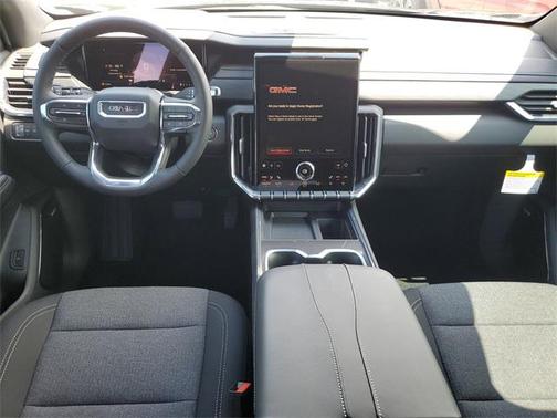 2026 GMC Acadia FWD Elevation