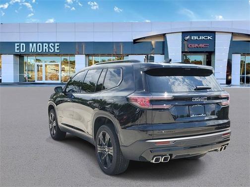 2026 GMC Acadia FWD Elevation