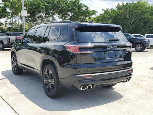 2026 GMC Acadia FWD Elevation
