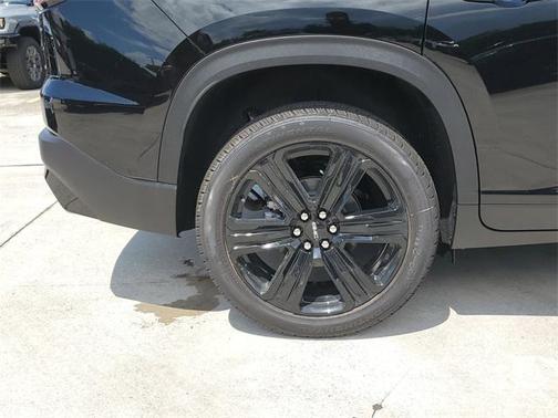 2026 GMC Acadia FWD Elevation