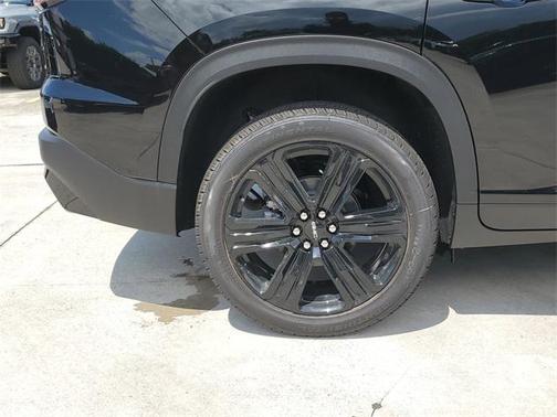 2026 GMC Acadia FWD Elevation