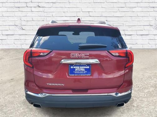 2018 GMC Terrain SLT