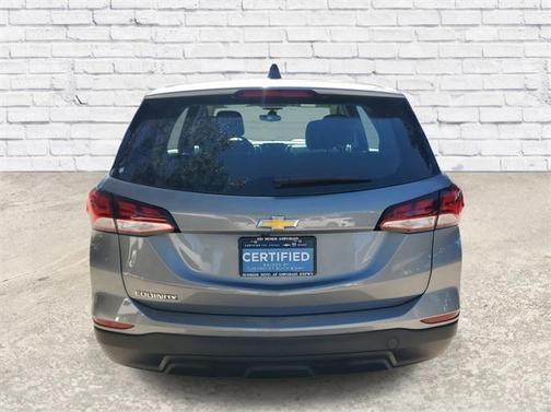2023 Chevrolet Equinox LS
