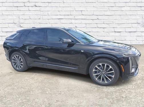 2025 Cadillac LYRIQ Sport w/1SF