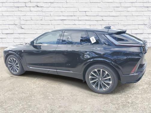 2025 Cadillac LYRIQ Sport w/1SF
