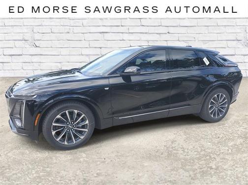 2025 Cadillac LYRIQ Sport w/1SF
