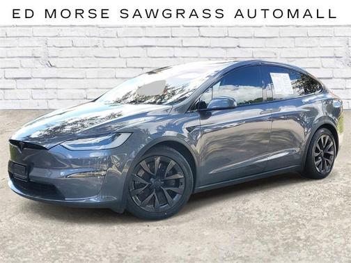 2023 Tesla Model X Standard Range