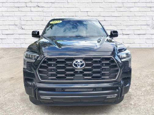 2023 Toyota Sequoia Platinum