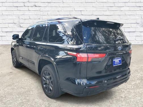 2023 Toyota Sequoia Platinum