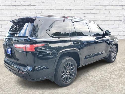 2023 Toyota Sequoia Platinum