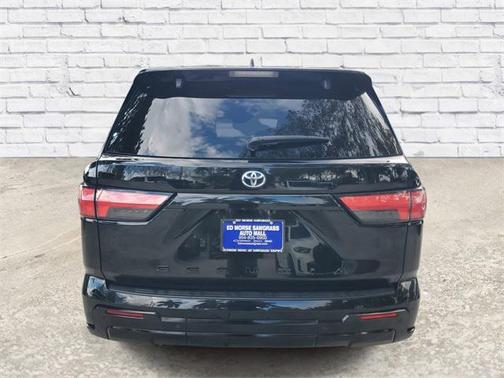 2023 Toyota Sequoia Platinum