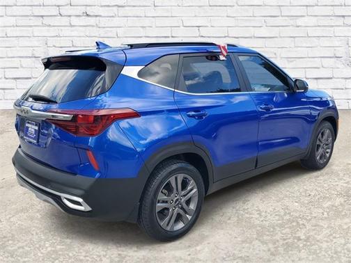 2023 Kia Seltos S
