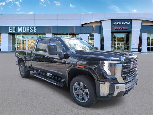 2025 GMC Sierra 2500 SLT