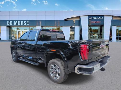2025 GMC Sierra 2500 SLT