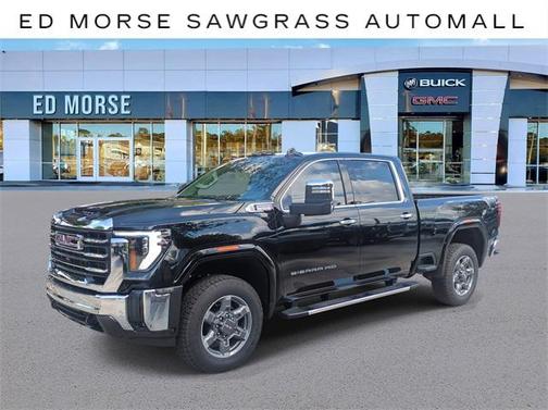 2025 GMC Sierra 2500 SLT