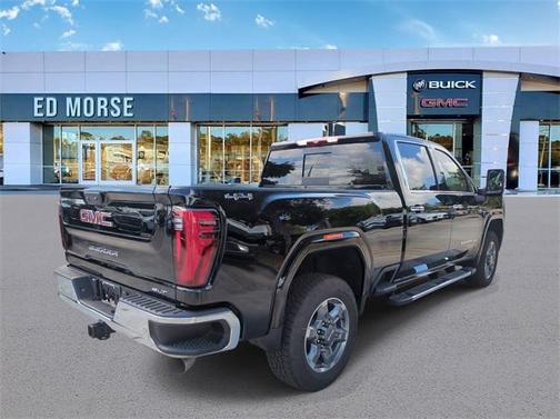 2025 GMC Sierra 2500 SLT