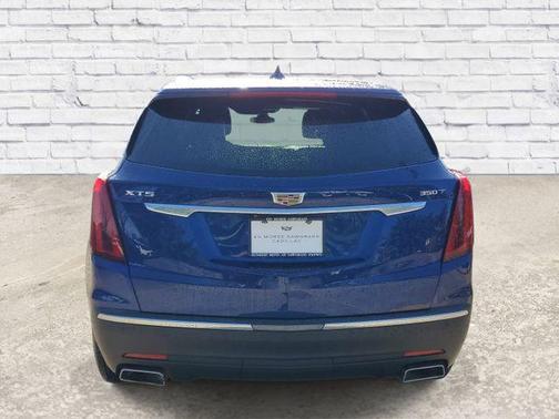 Opulent Blue Metallic 2023 Cadillac XT5 Luxury
