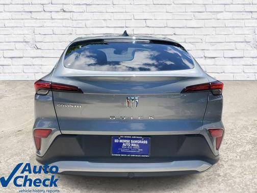 Moonstone Gray Metallic 2024 Buick Envista Preferred FWD