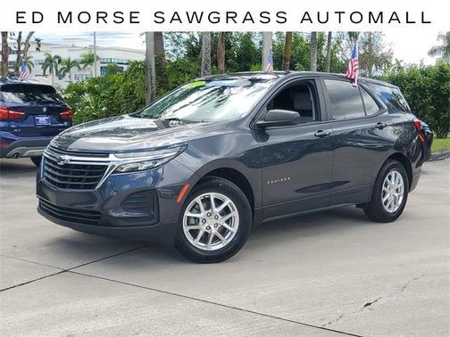 2022 Chevrolet Equinox LS