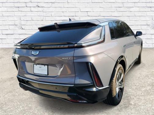 2025 Cadillac LYRIQ Luxury w/1SC