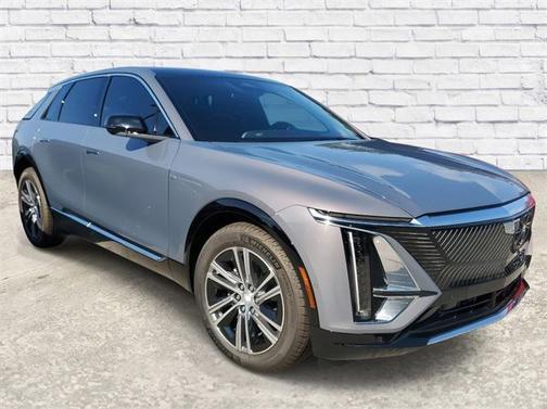 2025 Cadillac LYRIQ Luxury w/1SC