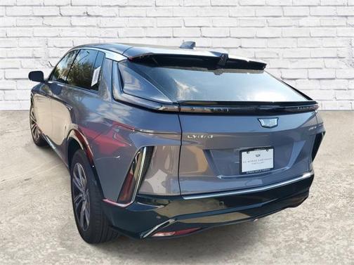 2025 Cadillac LYRIQ Luxury w/1SC
