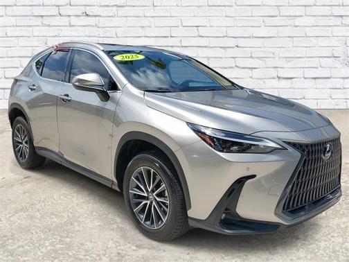 2025 Lexus NX 250 Premium