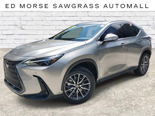 2025 Lexus NX 250 Premium