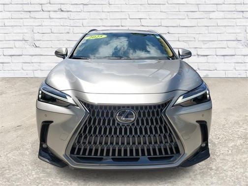 2025 Lexus NX 250 Premium