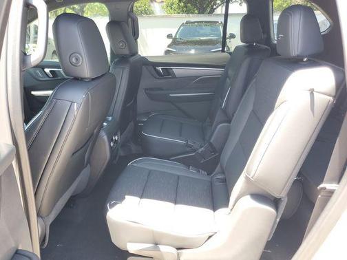 stone metallic 2026 Buick Enclave Sport Touring