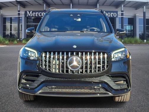 2024 Mercedes-Benz AMG GLS 63 