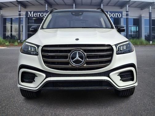 2024 Mercedes-Benz GLS 450 4MATIC