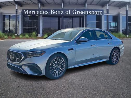 2025 Mercedes-Benz AMG E 53 