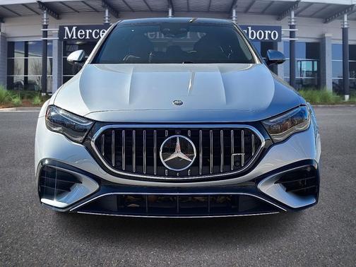 2025 Mercedes-Benz AMG E 53 