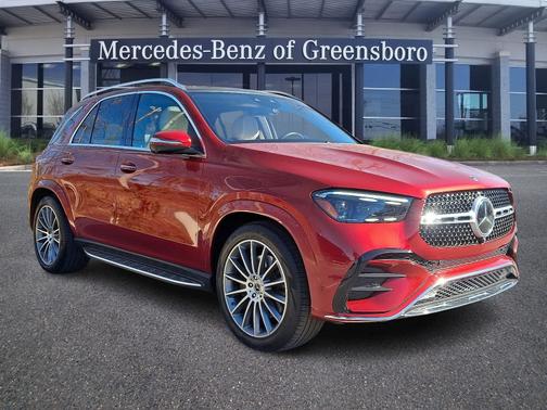 2024 Mercedes-Benz GLE 450 