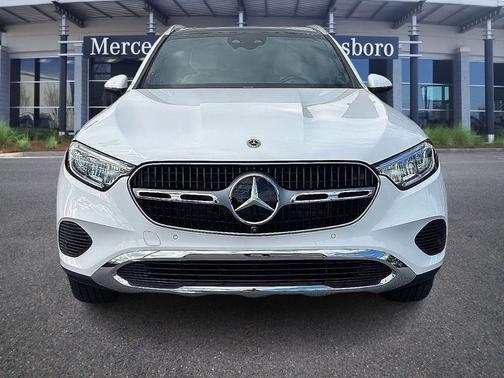 2023 Mercedes-Benz GLC 300 4MATIC