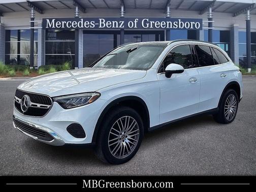 2023 Mercedes-Benz GLC 300 4MATIC