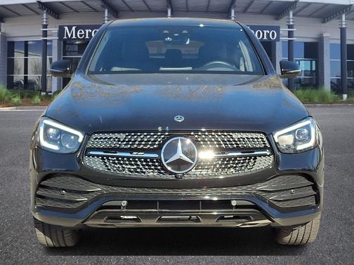2021 Mercedes-Benz GLC 300 4MATIC Coupe