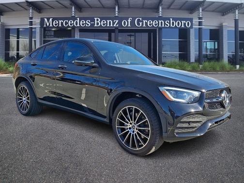 2021 Mercedes-Benz GLC 300 4MATIC Coupe