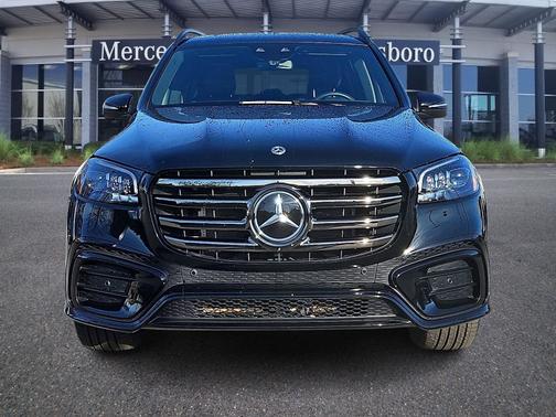 2024 Mercedes-Benz GLS 450 4MATIC