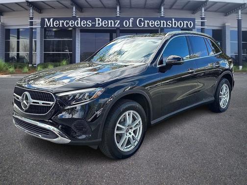 2025 Mercedes-Benz GLC 300 4MATIC