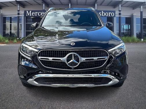 2025 Mercedes-Benz GLC 300 