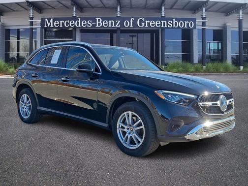 2025 Mercedes-Benz GLC 300 4MATIC