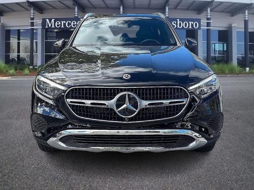 2025 Mercedes-Benz GLC 300 