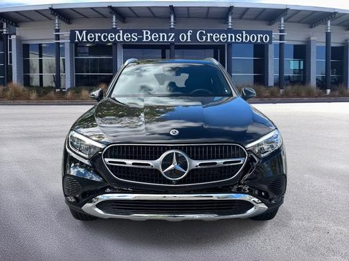 2025 Mercedes-Benz GLC 300 