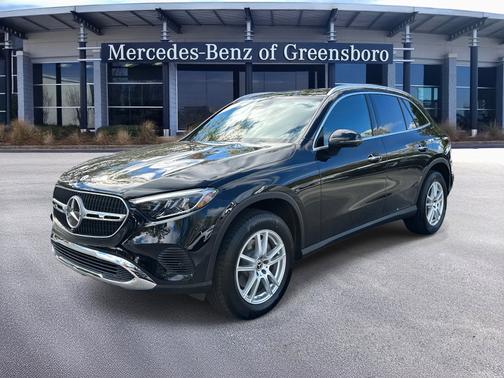 2025 Mercedes-Benz GLC 300 
