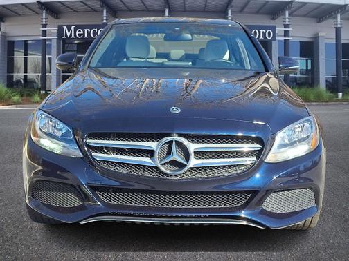 2018 Mercedes-Benz C-Class C 300 4MATIC