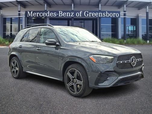 2025 Mercedes-Benz GLE 350 4MATIC