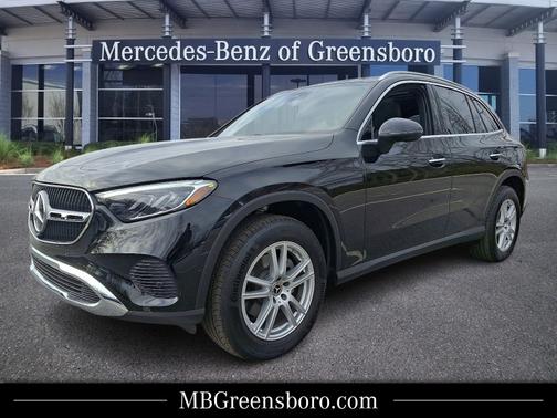 2025 Mercedes-Benz GLC 300 